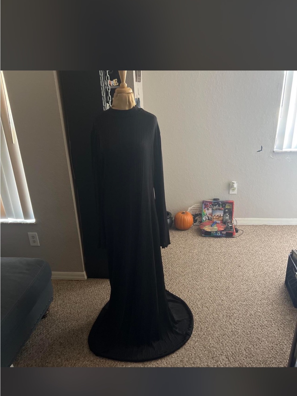 Killstar Maxi Dress
